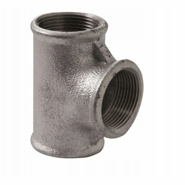 Opal Redukční T-kus typ B1 pozinkovaný 21/2-2
