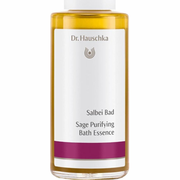 Dr. Hauschka DR. HAUSCHKA_Čisticí koupelový olej s příchu...