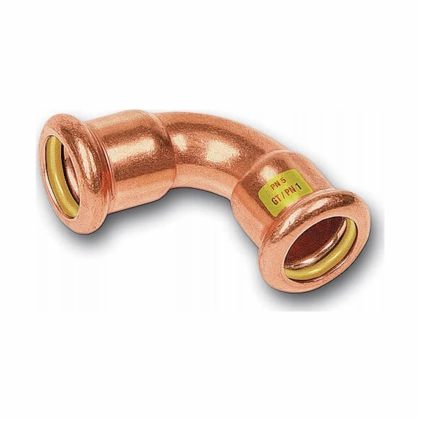 Ohyb SANHA PRESS GAS 90^ 42