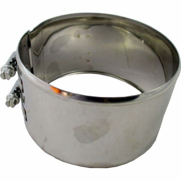 Příchytka spalinového potrubí na fasádu DN60/100