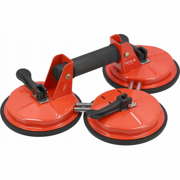 Sourcing Přísavka YT. 3 x 150 mm - pohyblivá