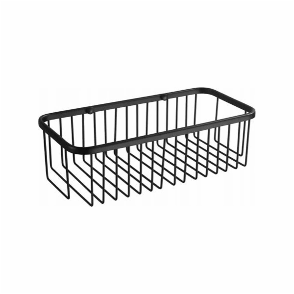 Optimal Košík 30x14x9 / černý