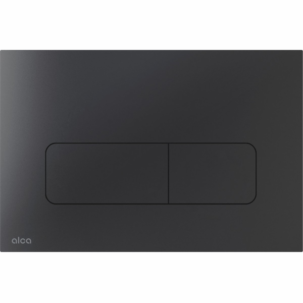 ALCADRAIN Ovládací tlačítko pro skryté systémy, MOON-BLAC...