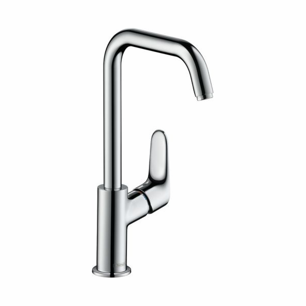 Hansgrohe Umyvadlová baterie Focus, chrom (31519000)