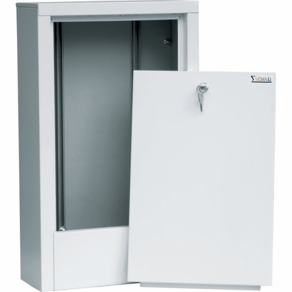 SiGMA-Li Skříň přisazená 4 sekce 350/145/585 - SZN-1