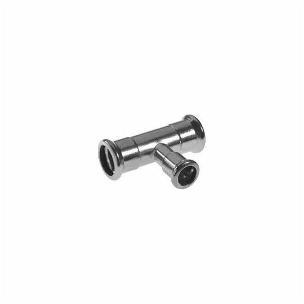 KAN-therm T-kus 76,1x22x76,1 Steel Press (1509260038)