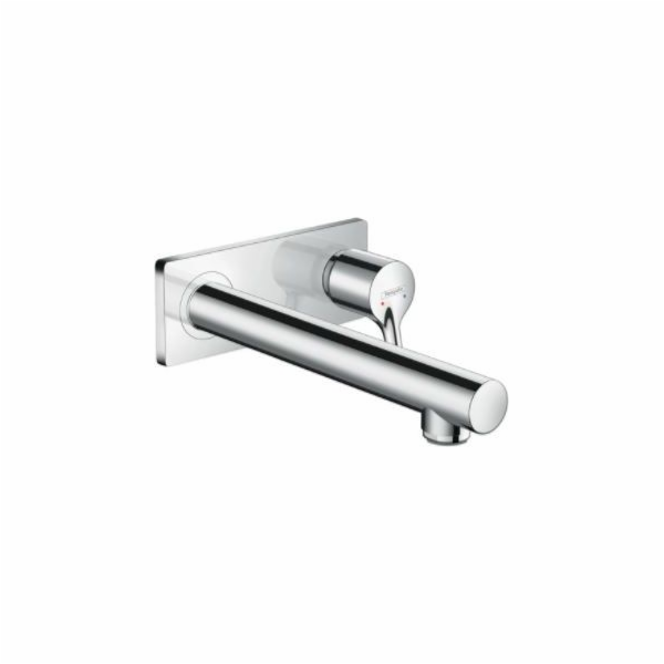 Hansgrohe Talis S podomítková umyvadlová baterie chrom (7...