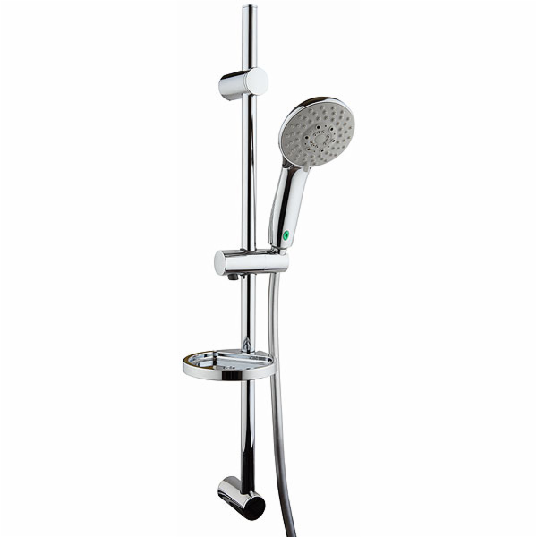 Posuvný sprchový set Ferro Doppio chrom (N360VL)