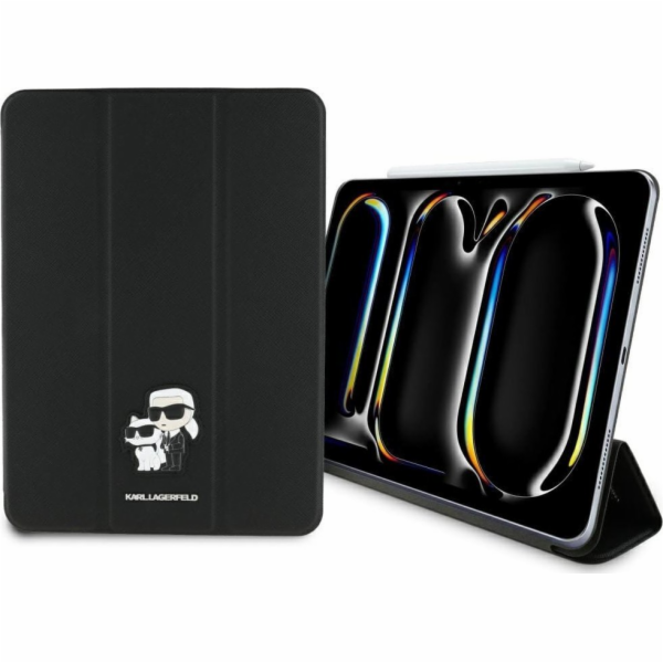 Karl Lagerfeld KLFC11PM24SAKCK Obal knihy iPad Pro 11 202...