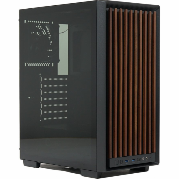 Zenpc Kufr Wooder (ZEN.WD.01.BK)