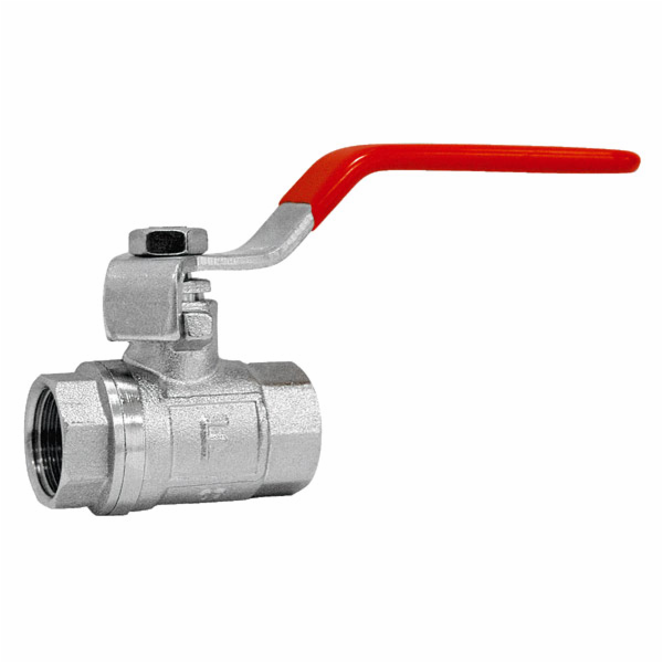 Ferro Kulový kohout samice-samice 3 vody KP8