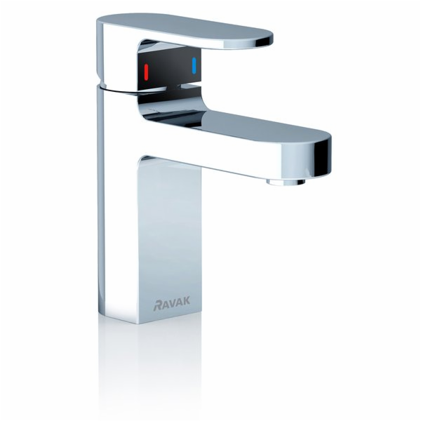 Ravak Stojánková umyvadlová baterie Chrome chrom (X070041)