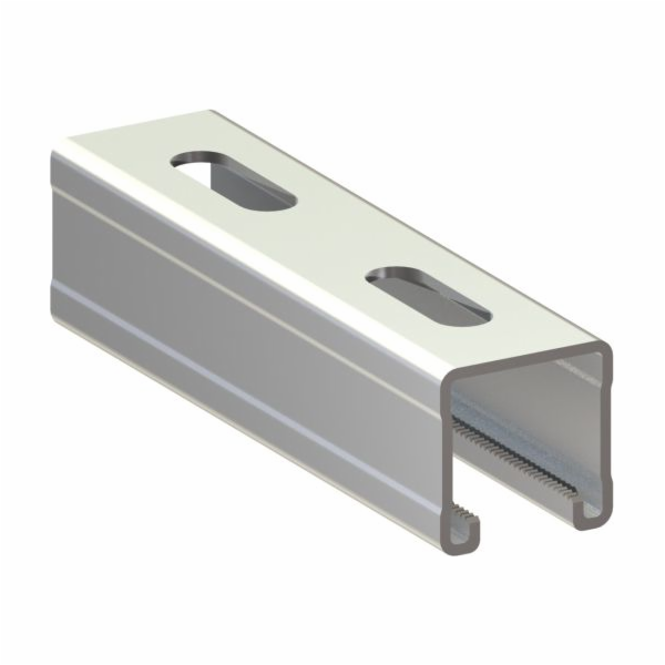 Niczuk Montážní profil typ MF2.5 41 x 41 x 2,5 mm délka 2...