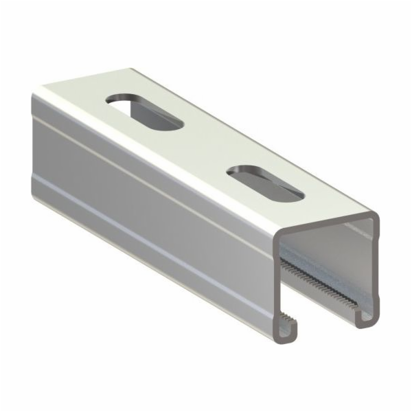 Unimet MONTÁŽNÍ PROFIL TYP MF 2.0 (41*41*2MM) DÉLKA 2000M...