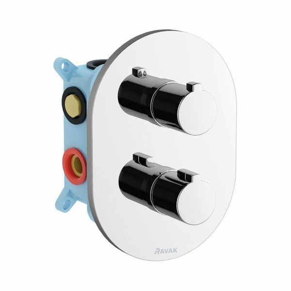 Ravak Termo chromová sprchová baterie (X070075)