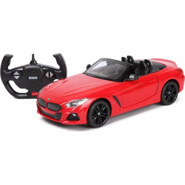 Lean Sport Auto R/C BMW Z4 Roadster Rastar 1:14 Red
