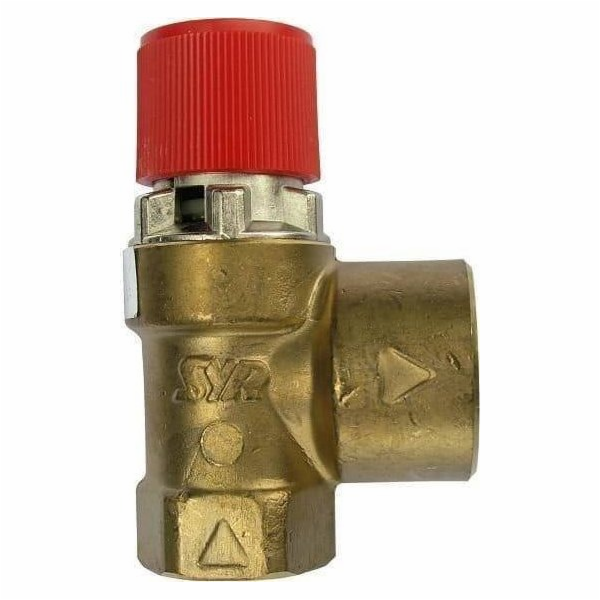 Husty Pojistný ventil FI 15 PN 1,5 bar, SYR 1915 (1915.15...