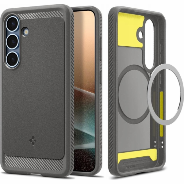 Spigen Pouzdro Rugged Armor Mag MagSafe pro Samsung Galax...