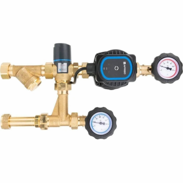 Afriso Čerpací skupina BPS 991 AP s termostatickým ventil...