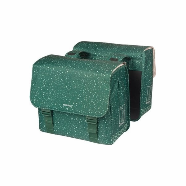 BASIL FLAIR DVOJITÁ TAŠKA NA KOLO, ZAVĚŠOVACÍ, 35L, Vodot...