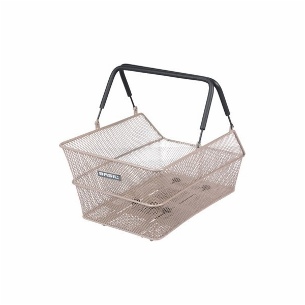 BASIL CENTO zadní nosičový koš, MIK s montážním adaptérem...