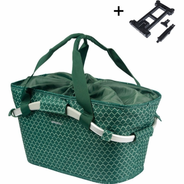 Basil ZADNÍ KOŠÍK FLAIR CARRY, MIK s montážním adaptérem,...