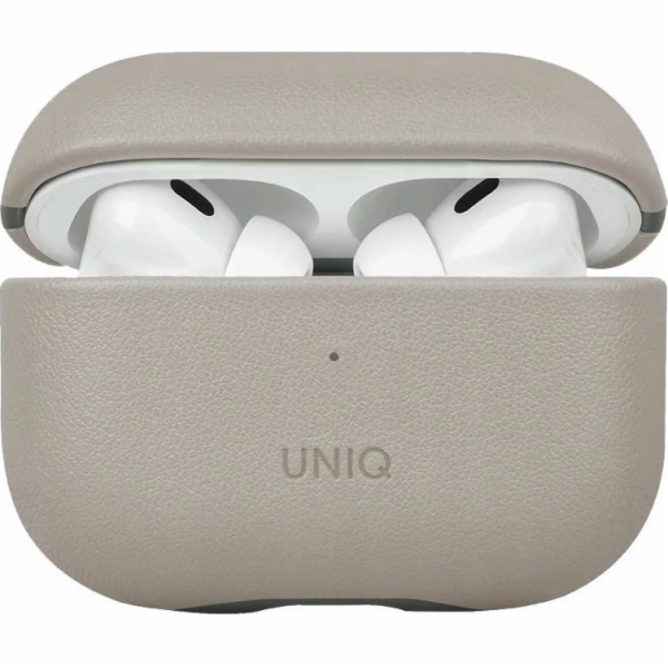 Uniq Lyden DS - Pouzdro z umělé kůže pro AirPods Pro 2 bé...