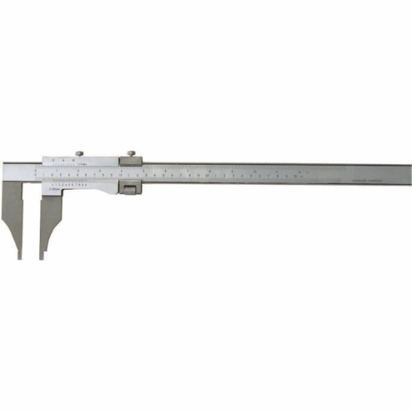 Gimex Analogové jednostranné posuvné měřítko 300 x 90 mm ...