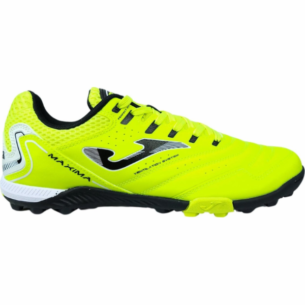 Joma Kopačky Joma Maxima 2409 Turf žlutý fluor MAXW2409TF 46