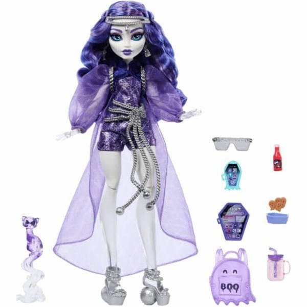 Mattel Monster High Spectra Vondergeist (HXH77)