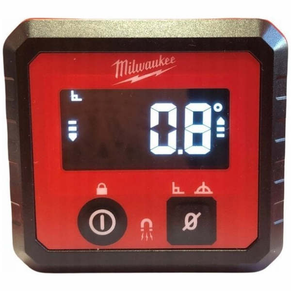 DIGITÁLNÍ úhloměr MILWAUKEE