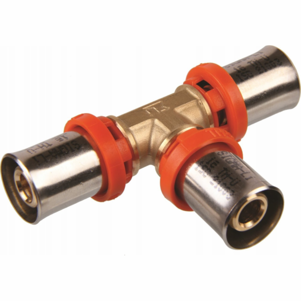 NoName MT322525 REDUKČNÍ T-kus 32X25X25 PEX SIGMA-LI // P...