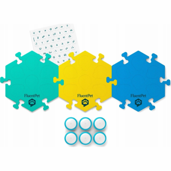 Flic FluentPet - Connect Get Started Extension Kit - sada...