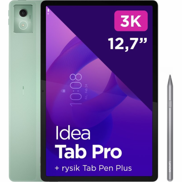 Lenovo Idea Tab Pro Mediatek 128 GB 32,3 cm (12.7") 8 GB ...