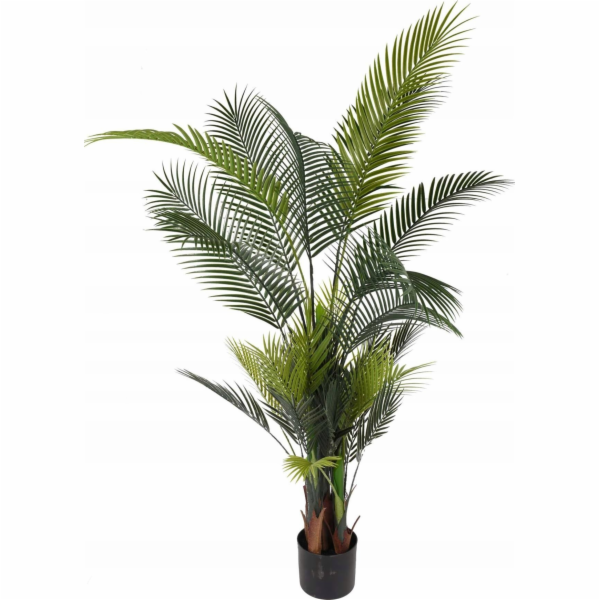 Home Styling Collection Umělá květina palmy v květináči, ...