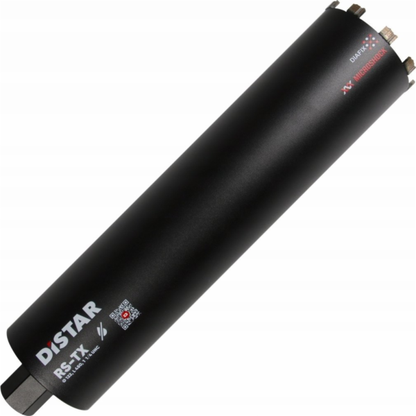 Flex DISTAR DIAMOND CROWN RS-TX 1 1/4 122 mm x 450 mm SUCHÁ