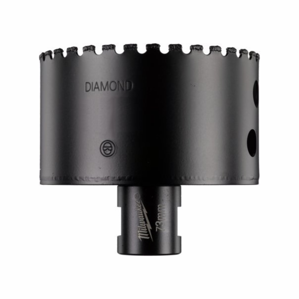 MILWAUKEE DIAMANTOVÁ KRUNKA M14 73mm