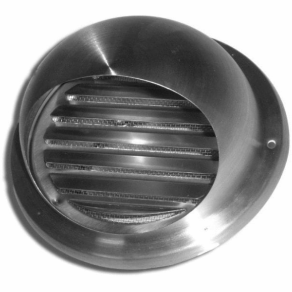 200 nástěnné sání z nerezové oceli (n)