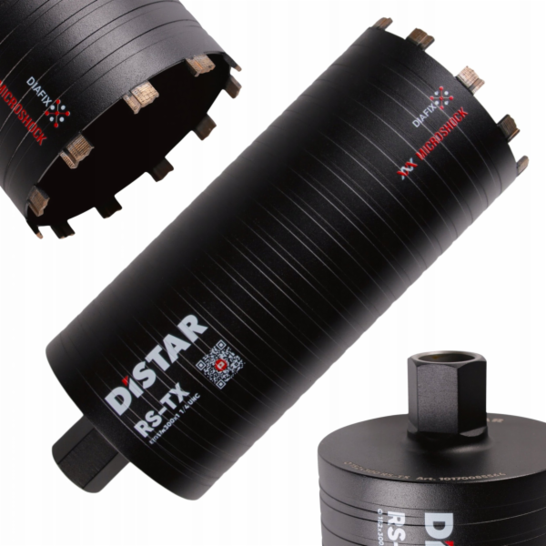 Flex DISTAR DIAMOND CROWN RS-TX 1 1/4 172 mm x 300 mm SUCHÁ