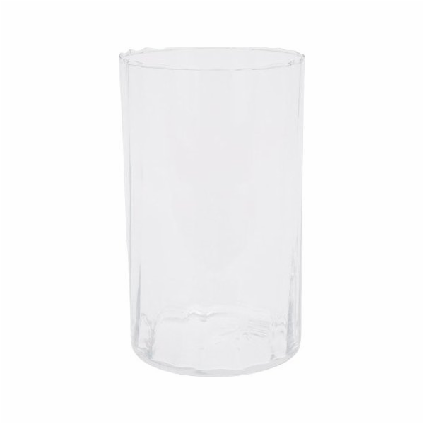 Lumarko Válcová váza ze skla 13xv22cm Lumarko!