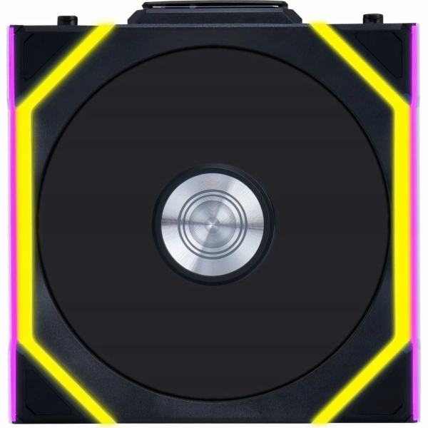 Lian Li UNI FAN SL Wireless 120 Reverse Blade Fan Black (...