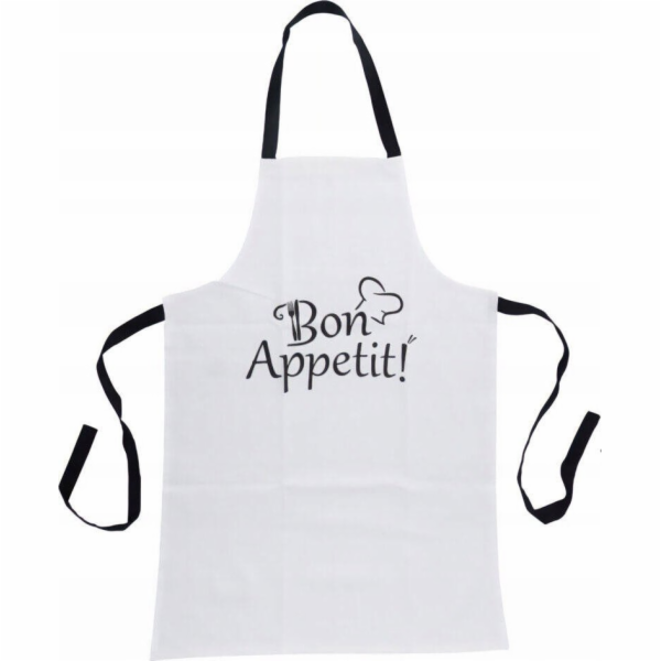 Home Styling Collection Bavlněná zástěra s potiskem, 84 x...