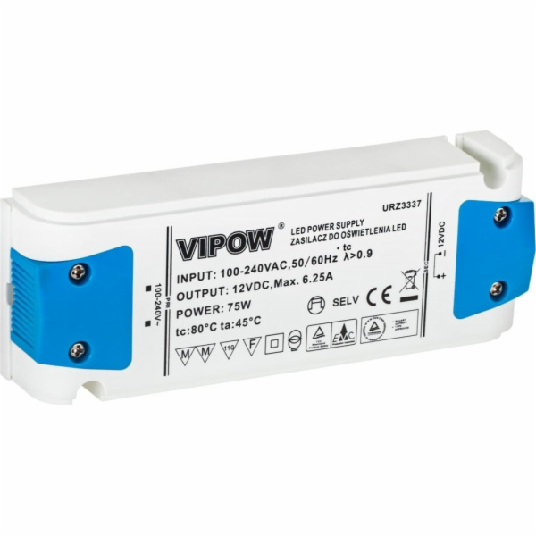 Aigostar Napájecí zdroj ML 75W pro LED osvětlení