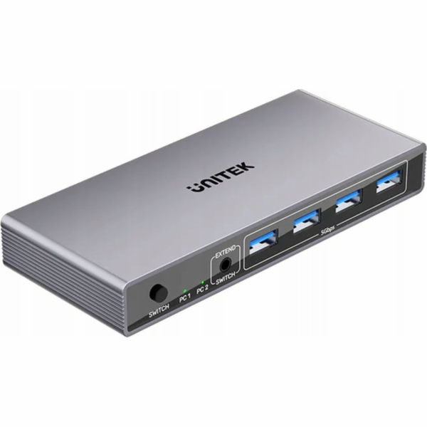 Unitek KVM Switch 4K@60Hz USB 3.0 HDMI