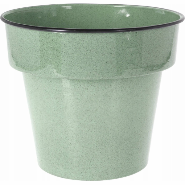 Kovový obal na květináč, O 31 cm