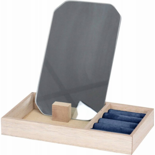 Home Styling Collection Šperkovnice se zrcátkem