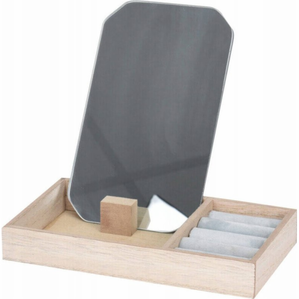 Home Styling Collection Šperkovnice se zrcátkem