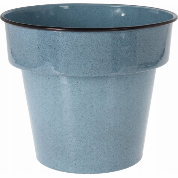 Kovový obal na květináč, O 31 cm