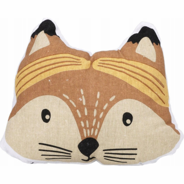 Home Styling Collection Dětský polštářek zvířátko s ušima...