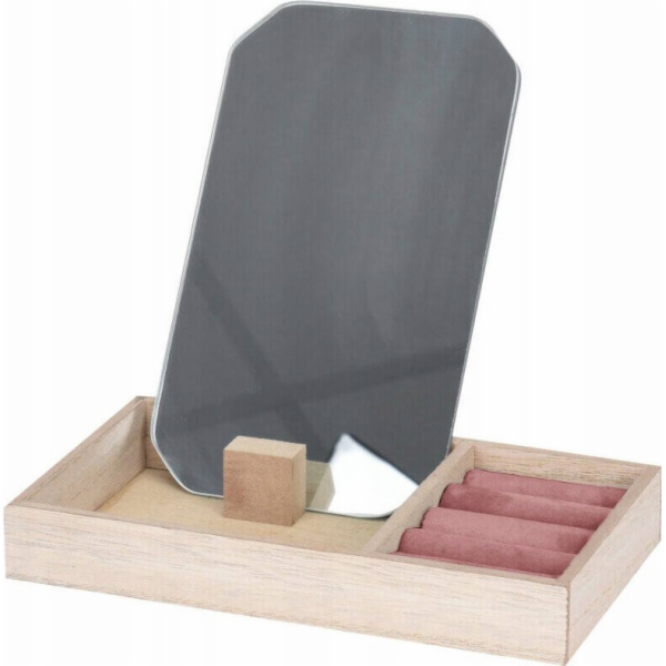 Home Styling Collection Šperkovnice se zrcátkem